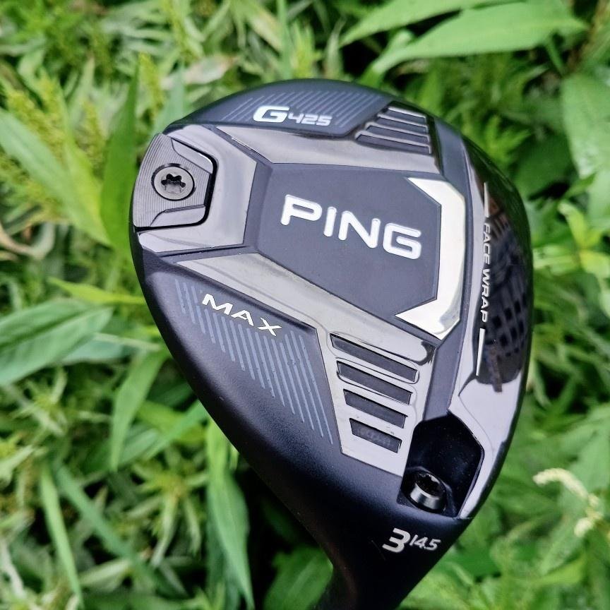 New PING G425 Fairway Wood with Graphit Shaft Headcover 3