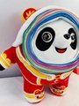 Bing Dwen Dwen 2022 Beijing Winter Olympic Mascot Tiger Golf Driver Headcover