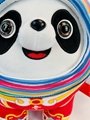 Bing Dwen Dwen 2022 Beijing Winter Olympic Mascot Tiger Golf Driver Headcover 7