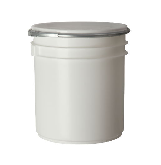 empty plastic pails 3