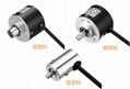 8~14 bits 24V RS232/485  angle Sensor