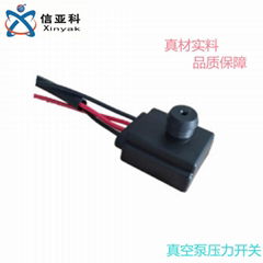 linear voltage new energy vehicles pressure sensor vacuum pump pressure switch c