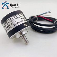 low cost 0-10V/0-3000rpm rotary speed encoder Incremental motion encoder