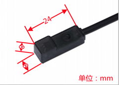 10mm magnetic proximity switch sensor for printing and packaging industry