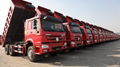 SINOTRUK HOWO dump truck 6X4 10W 20cbm heavy loading 3