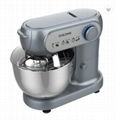 5L plastic stand mixer