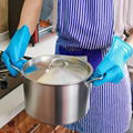 厨房用品硅胶手套烤箱微波炉专用防烫手套 4