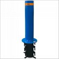 Manufacturer Direct Sale IWA Milita HB-F301-1000 Fixed Bollards 1