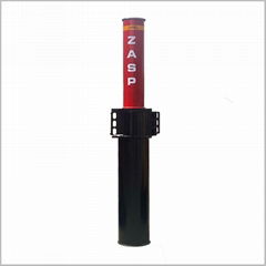 K4 M30 Crash Rated Milita HB-HA301 Automatic Rising Bollard