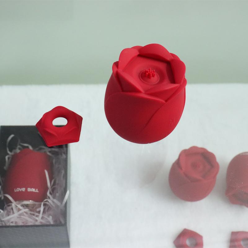 S-HANDE love ball rose vibrator sex toys 2