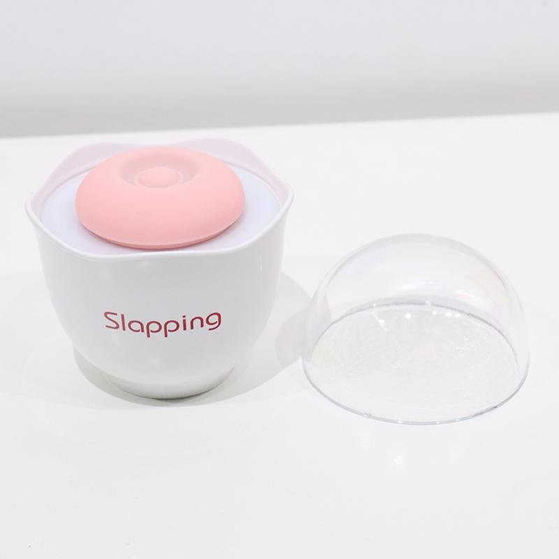 S-HANDE Slapping Red sex toy rose vibrator for women 1