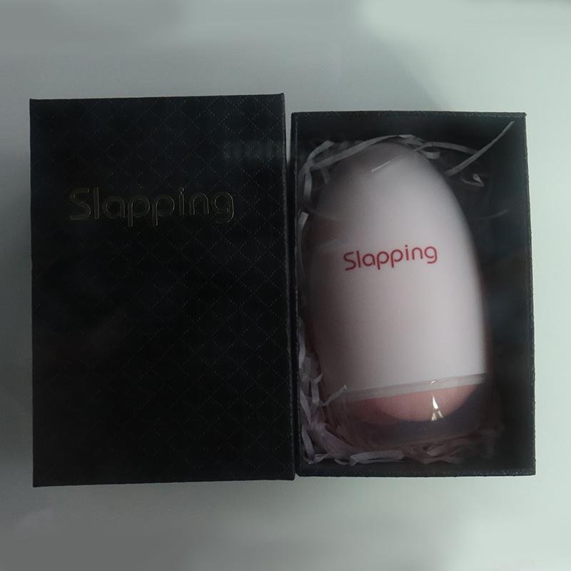 S-HANDE Slapping Red sex toy rose vibrator for women 4