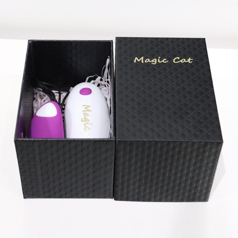 S-HANDE Magic cat love bullet vibrator for women 4