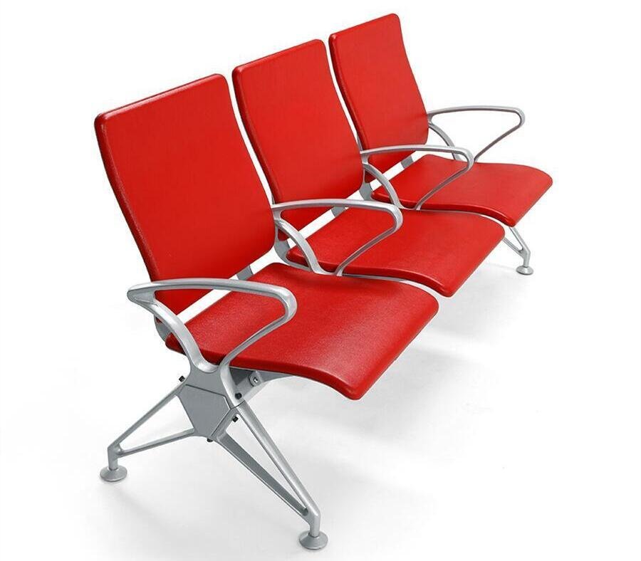   Hospital Airport Waiting Chairs Bus Station Seats Color Options  For Sale 2