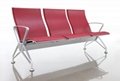 Mingle High Quality Public Area Airport  Chair Waiting Chair  1