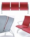 Mingle High Quality Public Area Airport  Chair Waiting Chair  4