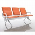 Custom Made Airport Chair Public Seat Bank Hospital Waiting Bench Chair 2