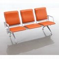 Custom Made Airport Chair Public Seat Bank Hospital Waiting Bench Chair 3