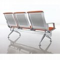 Custom Made Airport Chair Public Seat Bank Hospital Waiting Bench Chair 4