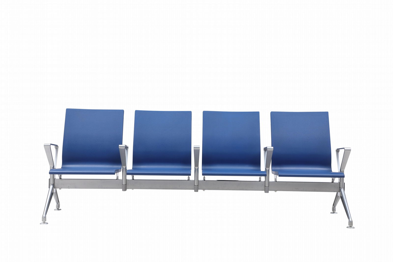 public seating used for hospital waiting area airport terminal 3