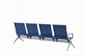 China  factory public waiting chair airport hospital waiting chair 1