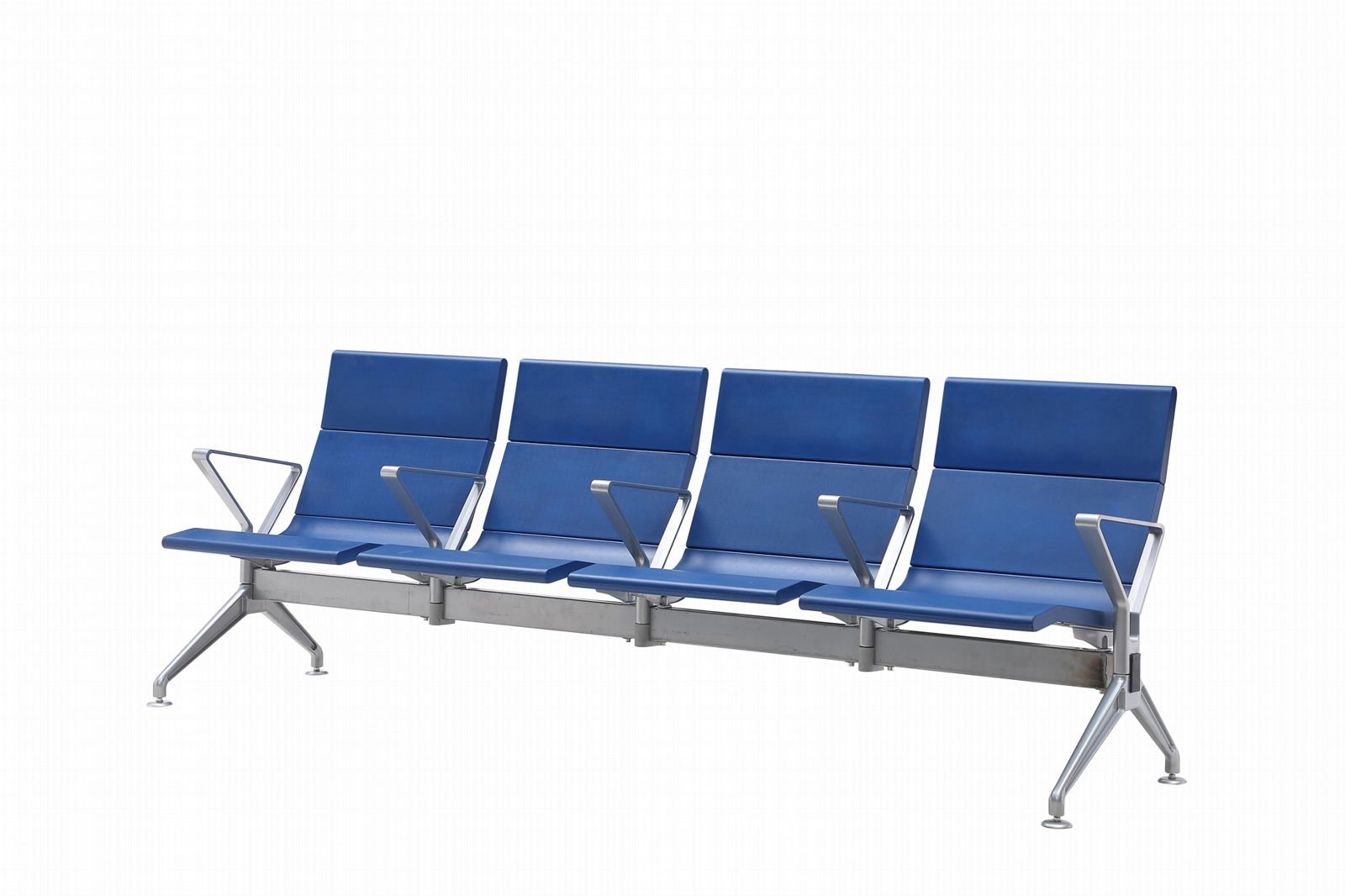 High Quality Polyurethane Pu Cushion Airport Chair Hospital Waiting Chair 2
