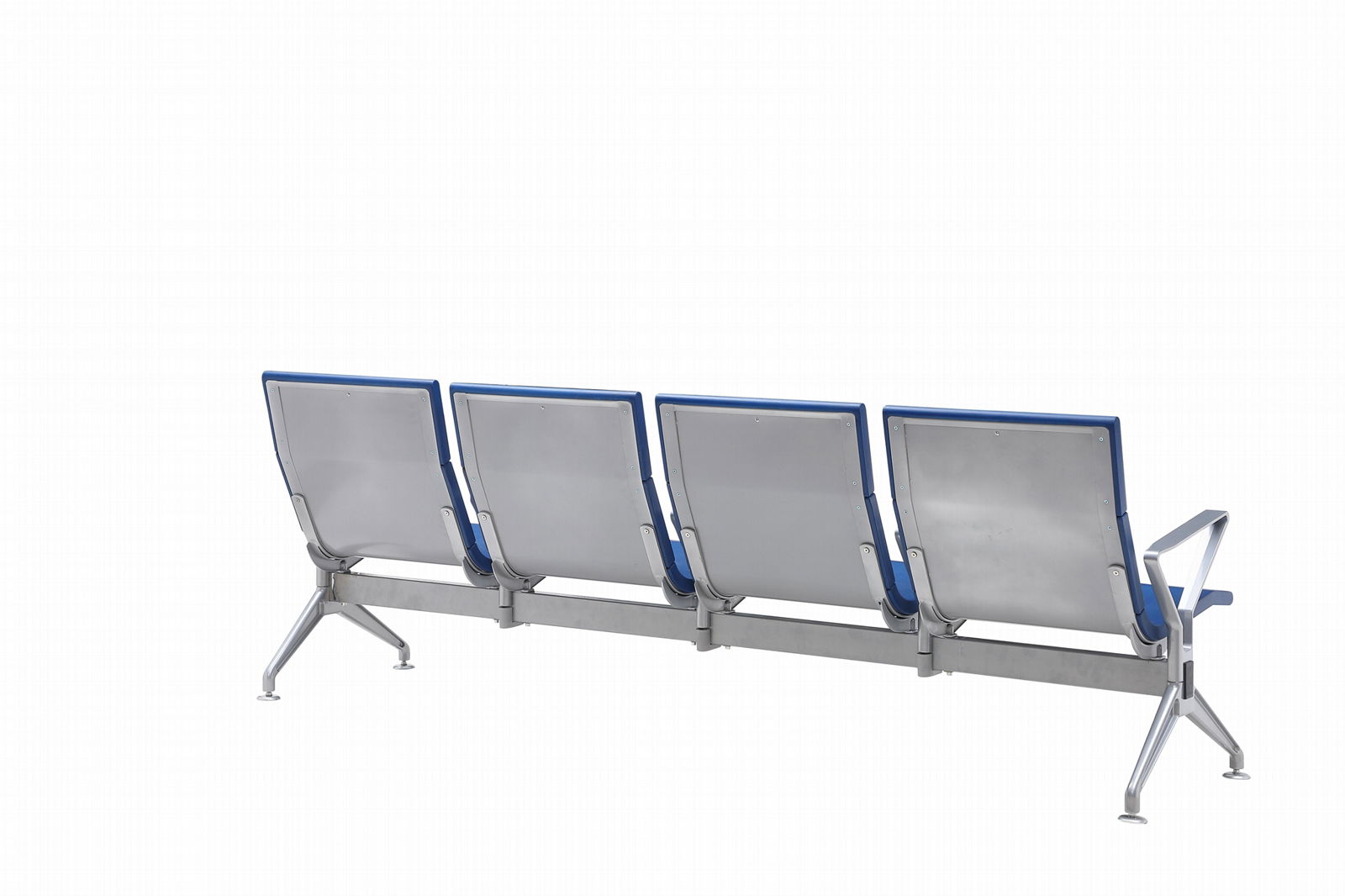 High Quality Polyurethane Pu Cushion Airport Chair Hospital Waiting Chair 3