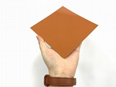 Fire-proof PETG film for home decoration furniture panel anti-scratch PETG sheet