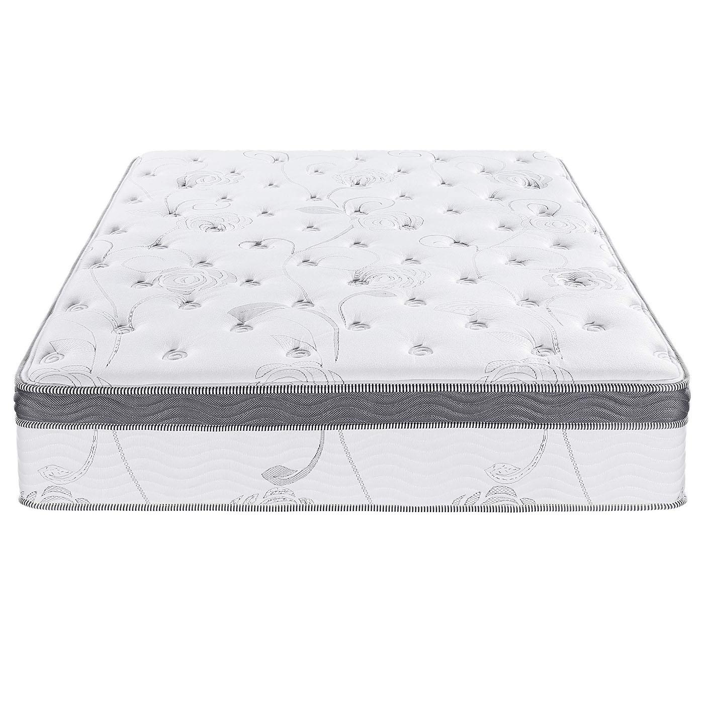 Umikk Customized Mattress-Innerspring Mattress-Pocket Spring Mattress-Zero Press 3