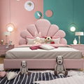 Hot Selling Unique High Quality Fashion Kids Children Bed 1