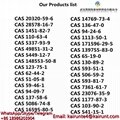 China sell Pregabalin 99% White Powder CAS 148553-50-8 4