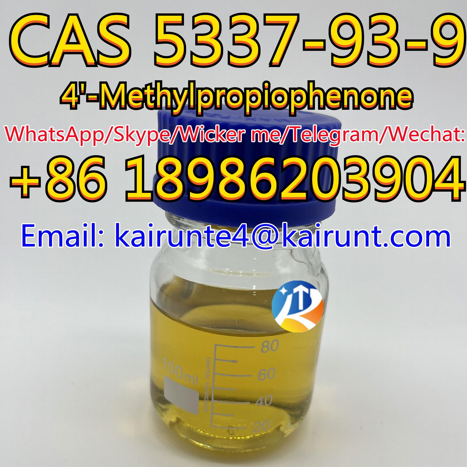 4'-Methylpropiophenone CAS 5337-93-9 3