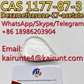 Dexamethasone-17-acetate 99% CAS 1177-87-3 white powder