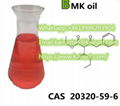 CAS 20320-59-6 Diethyl(phenylacetyl)malonate 99% 3