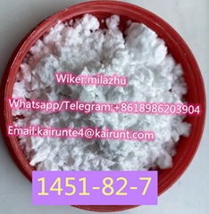 2-bromo-4-methylpropiophenone 99.8% Light yellow powder CAS1451-82-7