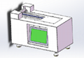 金标试纸切条机一部生化试纸的诊断试剂条切条机 1