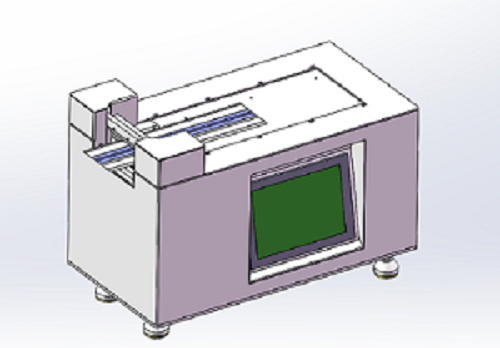 金标试纸切条机一部生化试纸的诊断试剂条切条机 2