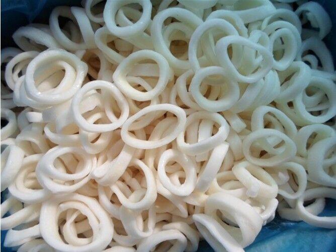 Frozen Squid Ring