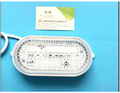 江蘇揚州廠家供應10w一體化冷庫24V低壓LED燈防爆燈