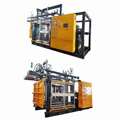 EPS Shape Molding Machine For Building