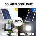 LED flood light Solar street lights household waterproof remote indoor & outdoor