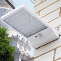 36/48LED Solar Power Motion Sensor