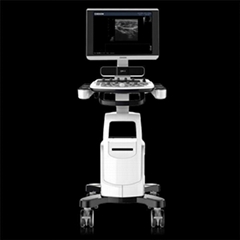 portable ultrasound machine for veterinary animal