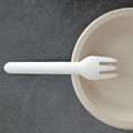 Paper Pulp Bamboo Cutlery Disposable