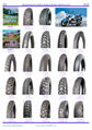 motorcycle tires 9，10,11,12,13 2