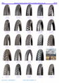 motorcycle tires 14,15,16,17,18 4