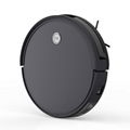 Gyroscope Robot Vacuum Cleaner WiFi APP Control Anti-Drop Anti-Collision 3-IN-1  4