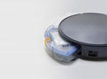 Gyroscope Robot Vacuum Cleaner WiFi APP Control Anti-Drop Anti-Collision 3-IN-1  6