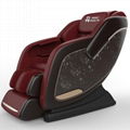 Super Deluxe 4D Zero Gravity Recliner