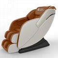 Super Deluxe 4D Zero Gravity Recliner Foot Massage Chair 3